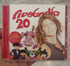 FIVELANDIA 20 - CD - Anno 2002