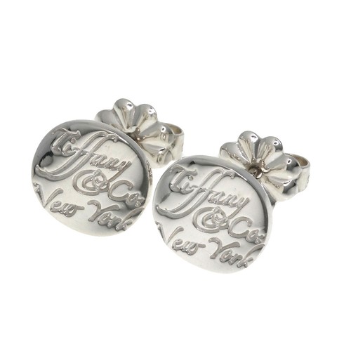 Tiffany notes round - tiffany&co.,