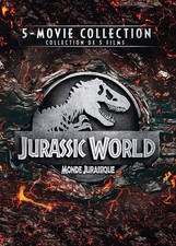 Jurassic World (5-Movie