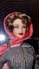Barbie publicity tour - publicity,