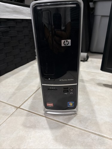 Pavilion slimline e5610y - pc, hp