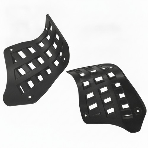 Pedane plastica traforato - in,