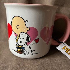 Grande tazza ufficiale Snoopy