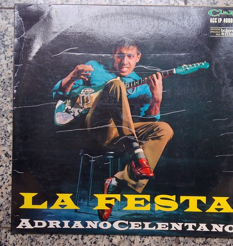 Adriano celentano festa - adriano,