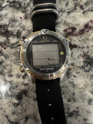 Vintage citizen promaster - vintage,