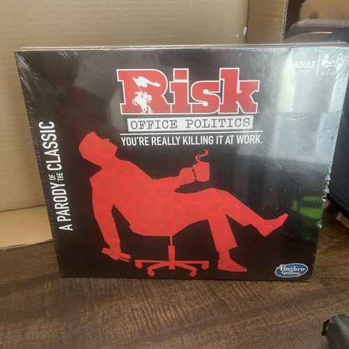Hasbro gaming 2018 ufficio - gaming,