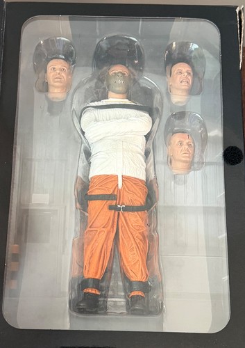 Neca silence the lambs - the,