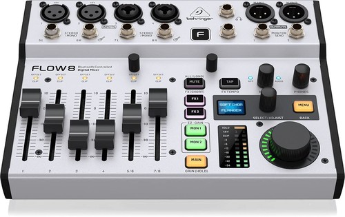 Mixer digitale behringer con - mixer,
