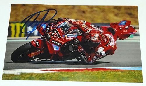 Autografo francesco pecco - francesco,