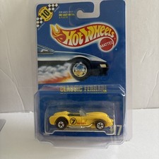 Hot Wheels #117 Classic