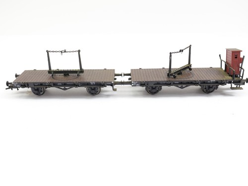 Fleischmann 5814 carro - 5814, k