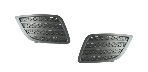 Set griglia paraurti - set,