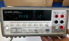 Multimetro Agilent 34401A 6