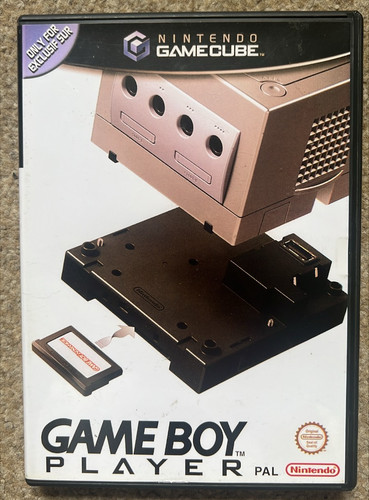 Lettore game boy nintendo - lettore,