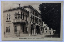 Cartolina Conegliano Banca