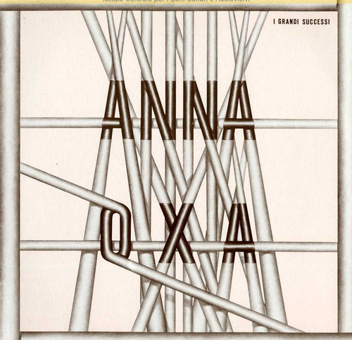 Anna oxa grandi successi - i,