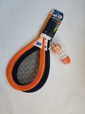Nerf Jumbo Badminton Set Gioco
