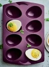 Stampo a forma di uovoIn Silicone Tupperware