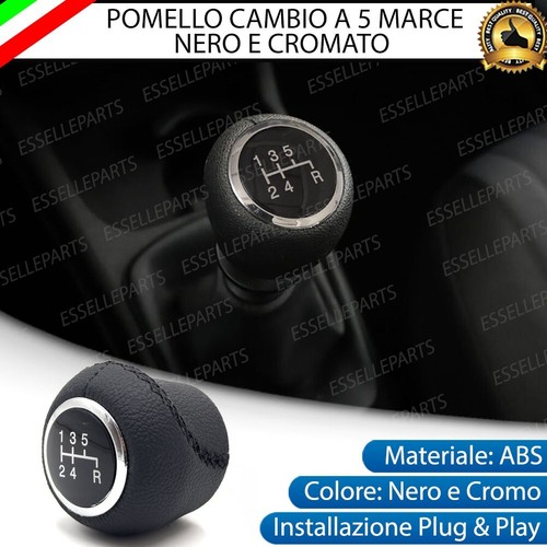 Pomello leva cambio marce - pomello, 5