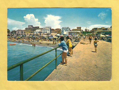 Lido ostia stabilimento - di,