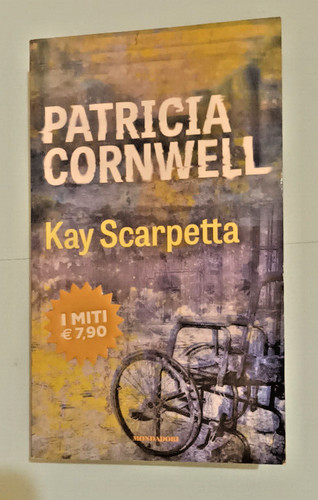 Patricia cornwell kay - patricia,