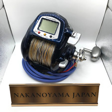 Mulinello elettrico Shimano 10