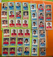 figurine Nuove calciatori panini Europa 80 - vendita singola vedi foto