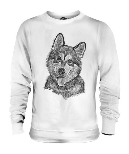 Alaskan malamute sketch - alaskan, unisex