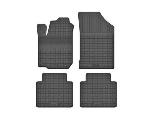 Tappetini gomma per toyota - gomma,