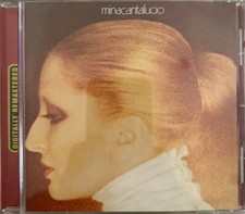 CD Mina Minacantalucio Italy 2001 PDU 5364822 Remastered