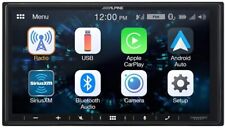 Alpine ILX-W670 Ricevitore Auto Bluetooth Multimediale Digitale Schermo 7 Pollici Mechless