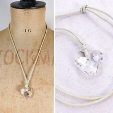 Swarowski Crystal Heart