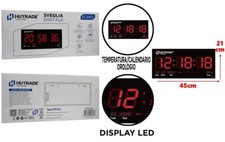 Orologio Digitale Da Parete