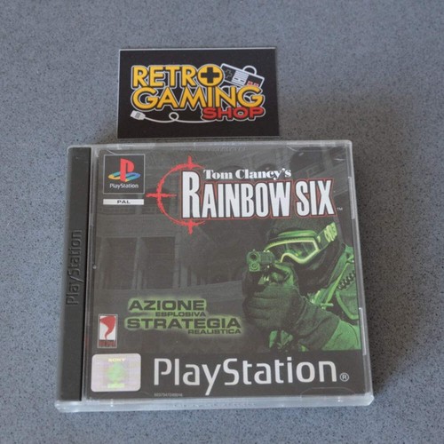 Tom clancy rainbow six - tom, clancy’s