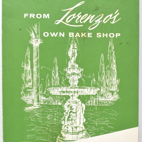 1960s casa lorenzo - lorenzo, shop