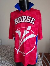 Maglia nazionale NORVEGIA
