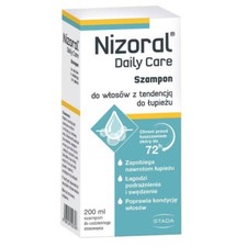NIZORAL DAILY CARE 200 ML/Cura