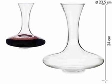 x Decanter   Vino in Vetro
