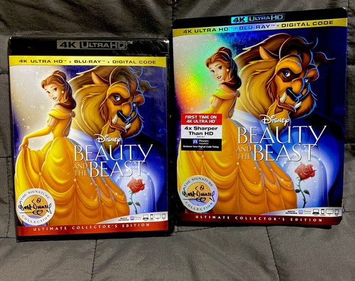 Beauty and the beast walt - beast,
