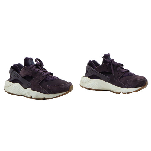 Nike air haurache used shoes - nike,