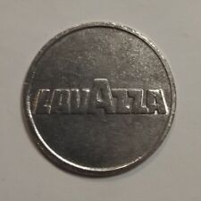 Gettone Lavazza Metallo Per