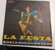 45 Giri Adriano Celentano –