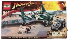 Lego 7683 indiana jones fight - lego,