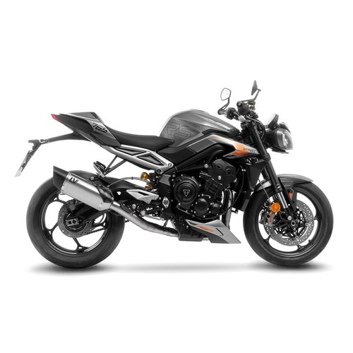 Leo vince 15608tu scarico - vince,