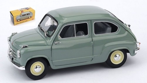 Brumm fiat 600 1a serie - brumm,