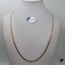 COLLANA UNISEX A MAGLIA