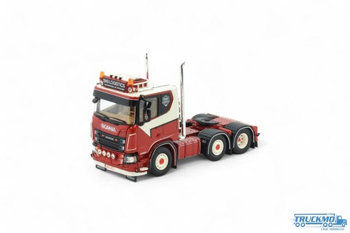 Tekno bmb logistics scania - bmb,