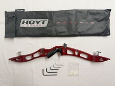 Hoyt Horizon Riser ricurvo