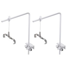 Staffa serbatoio pesci in