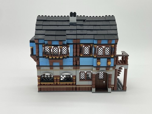 Lego castle medieval - lego, castle: